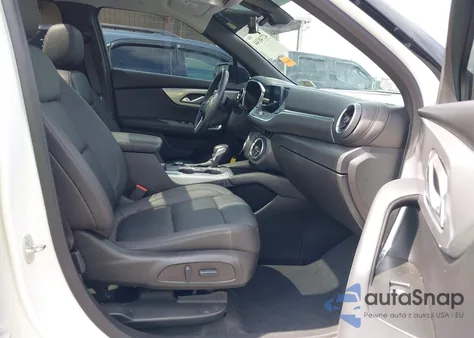 2022 Chevrolet Blazer Awd 3Lt z USA, uszkodzony, nr VIN 3GNKBJRS6NS191170